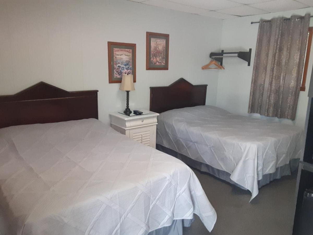 Hickory Shades Motel Nashville Camera foto