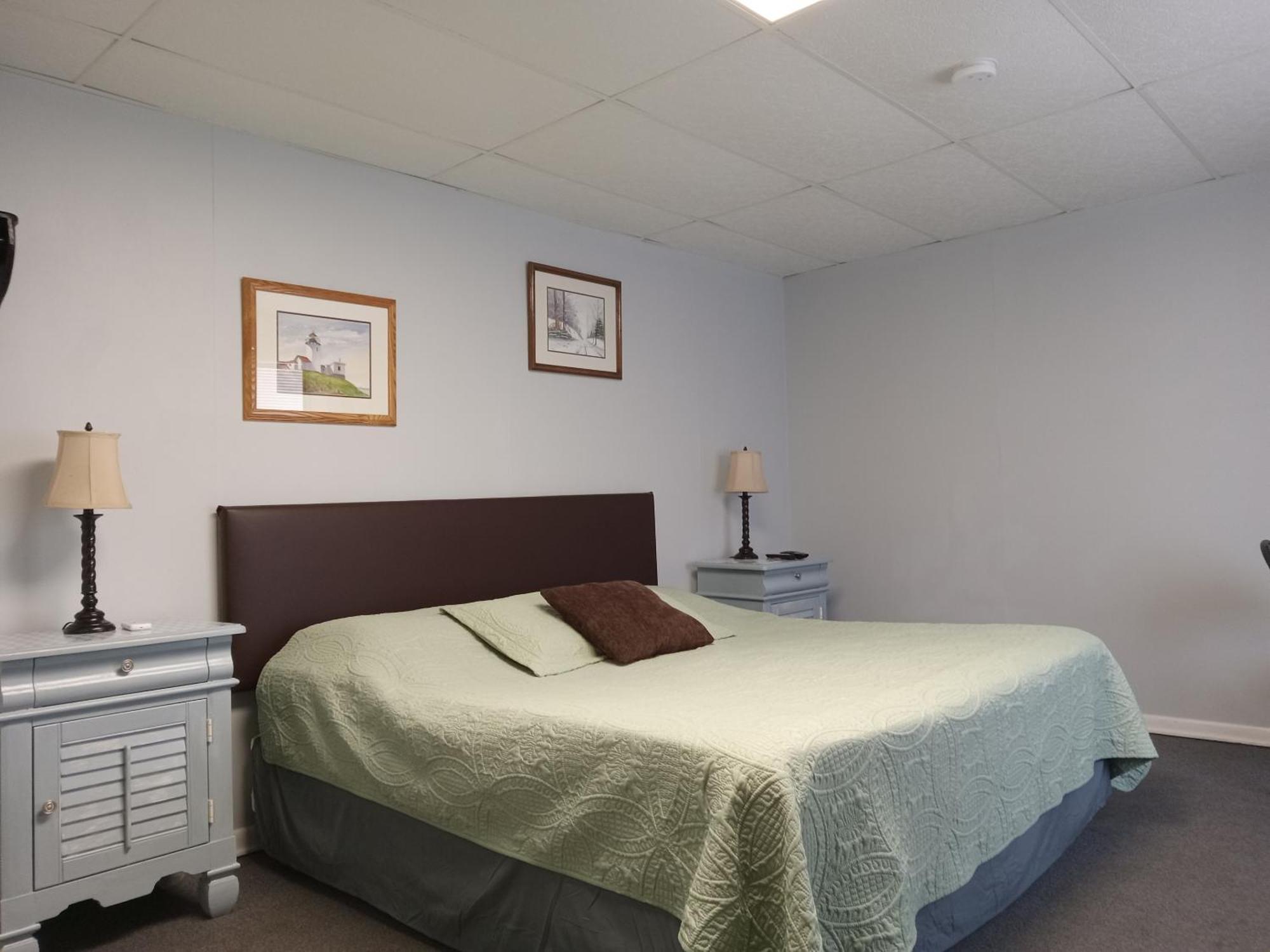 Hickory Shades Motel Nashville Esterno foto