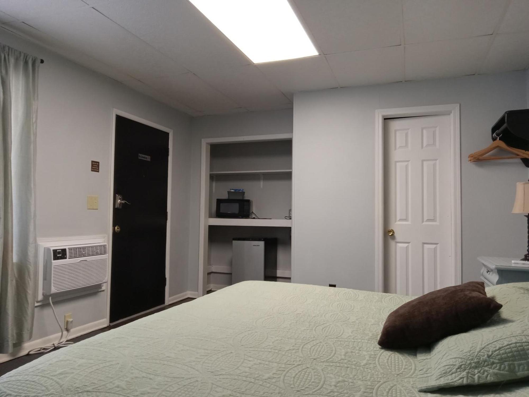 Hickory Shades Motel Nashville Esterno foto